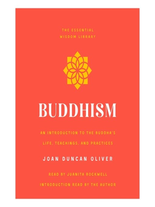 Title details for Buddhism by Joan Duncan Oliver - Wait list